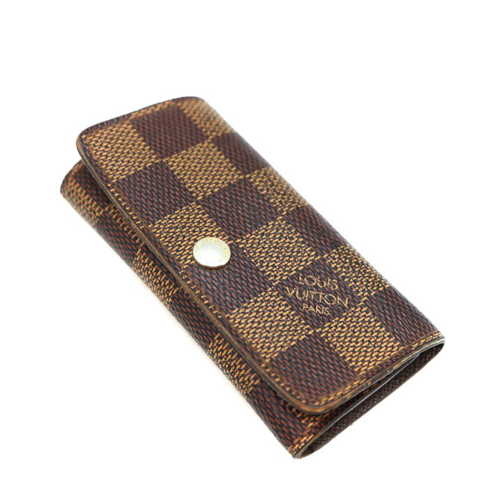 楽天市場】ルイヴィトン Louis Vuitton N62631 ミュルティクレ4 キー 