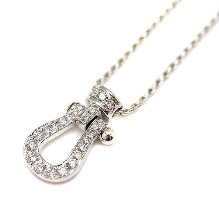 楽天市場】フレッド Fred 3B0203-000 フォース10 MMネックレス 金  