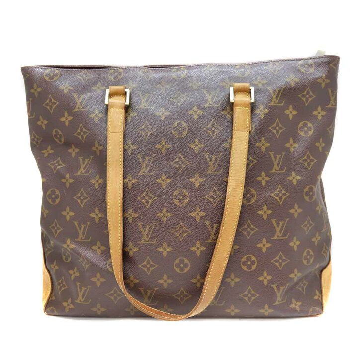 楽天市場】ルイ・ヴィトン LOUIS VUITTON M51151 カバメゾ トート  