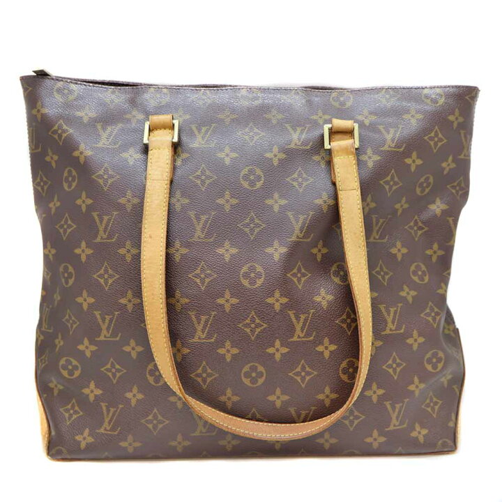 楽天市場】ルイ・ヴィトン LOUIS VUITTON M51151 カバメゾ トート  