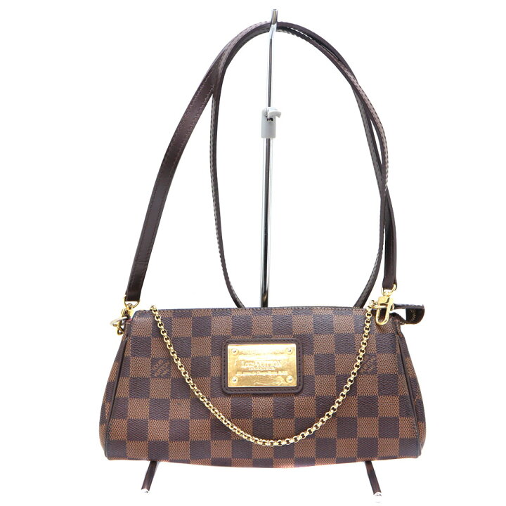 楽天市場】ルイヴィトン Louis vuitton N55213 エヴァ ダミエ 2WAY  