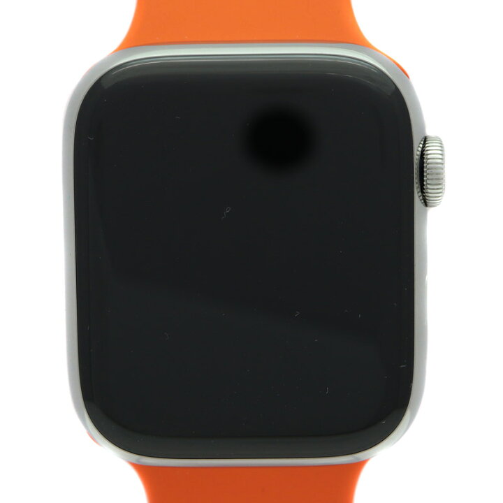 楽天市場】エルメス Hermes MKMV3J/A アップルウォッチ7 45mm【中古 