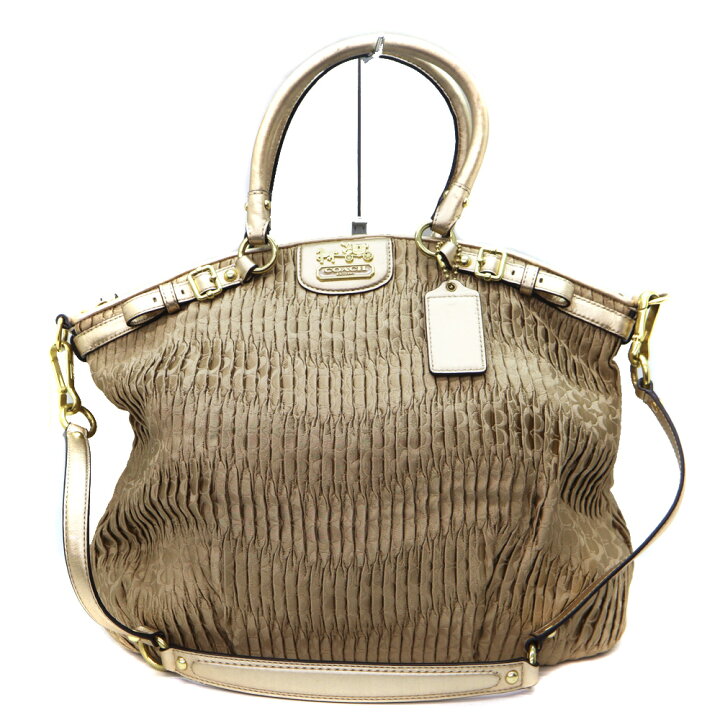 楽天市場】コーチ Coach 18928 マディソン ハンドバッグ ショルダー 