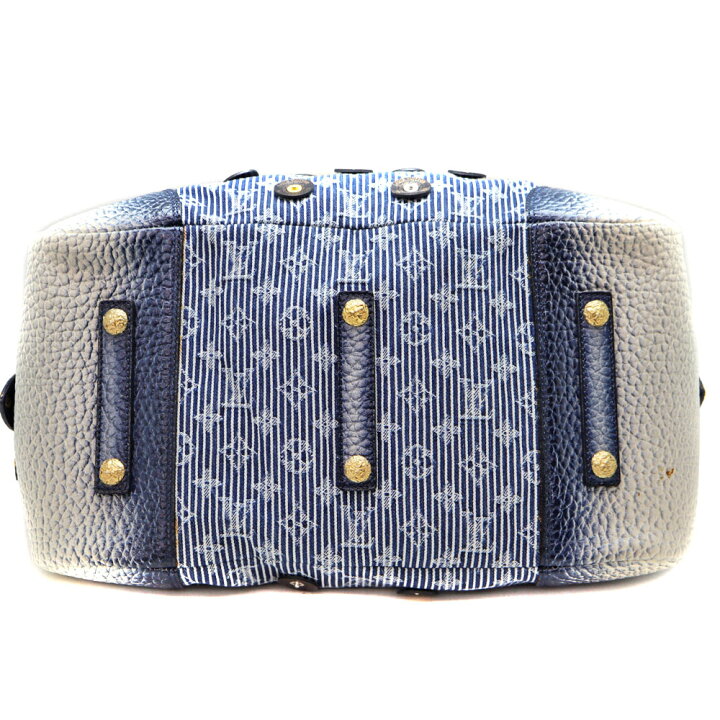 楽天市場】ルイヴィトン Louis Vuitton M95418 ポルカドッツ・パナマ