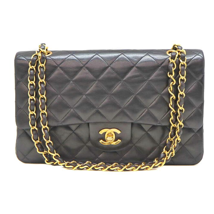 楽天市場】シャネル Chanel A01112 マトラッセ25 Wフラップチェーン 