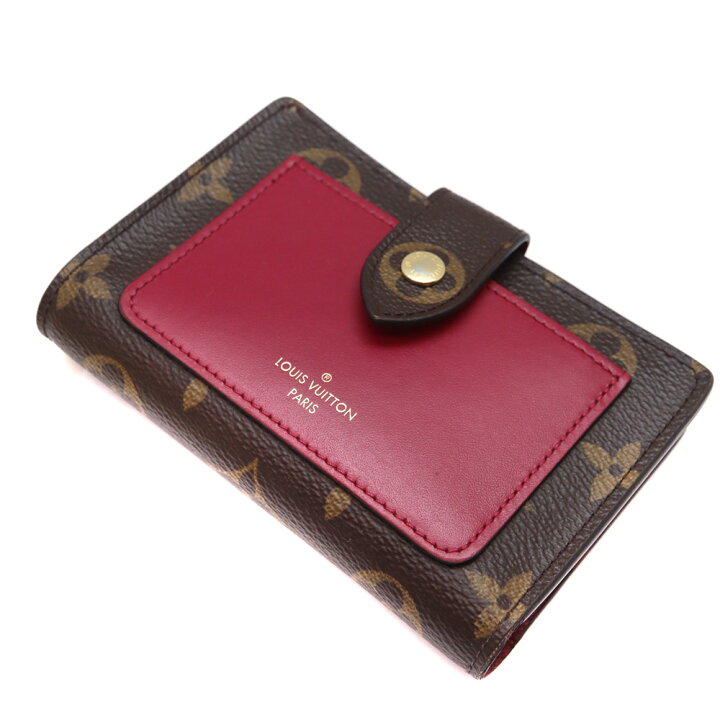 楽天市場】ルイヴィトン Louisvuitton M69433 ポルトフォイユ  