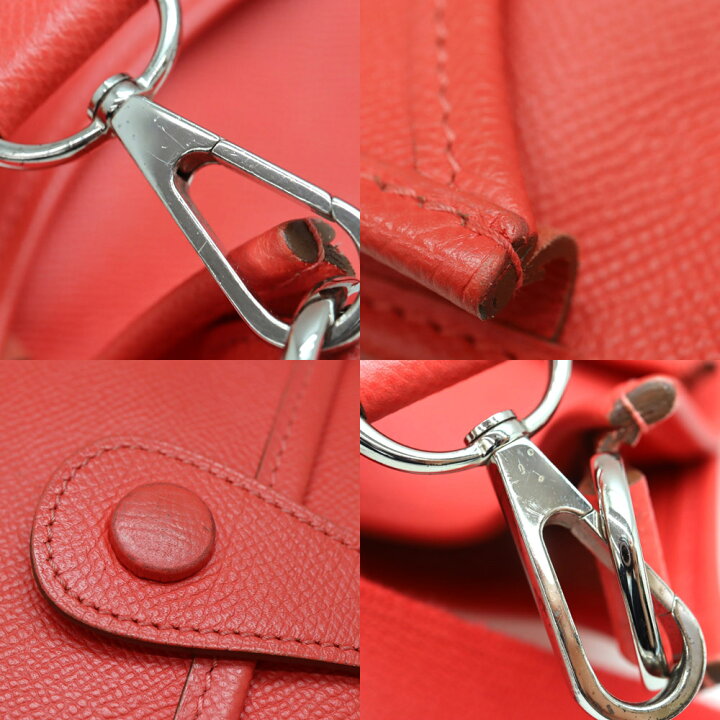 楽天市場】エルメス Hermes エブリン3PM ショルダーバッグ ヴォ 