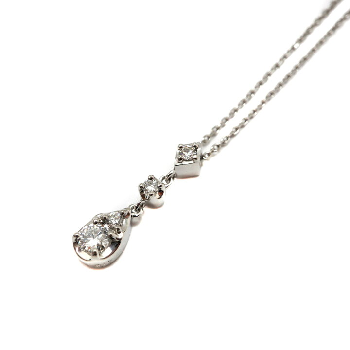 楽天市場】ヴァンドーム青山 Vendome Aoyama Pt850 Pt950 D0.17ct 