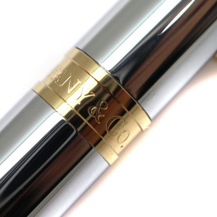 楽天市場】ティファニー Tiffany&Co. ボールペン ハローキティシルバー 