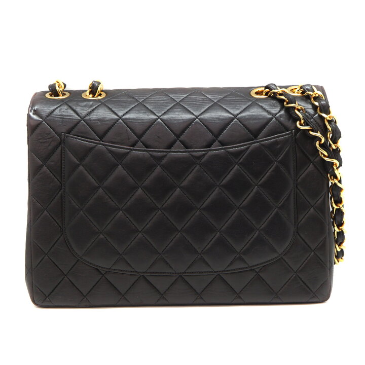楽天市場】シャネル Chanel デカマトラッセ30 チェーンショルダー 