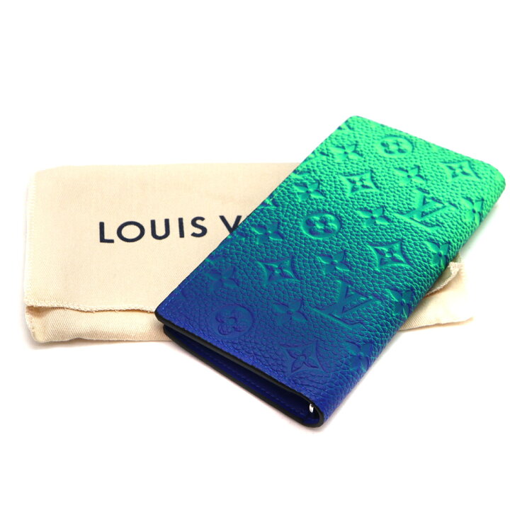 楽天市場】ルイヴィトン Louis Vuitton M81255 ポルトフォイユ・ブラザ