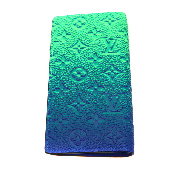 楽天市場】ルイヴィトン Louis Vuitton M81255 ポルトフォイユ・ブラザ  