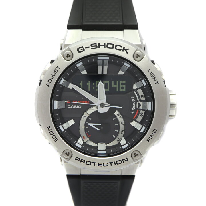 楽天市場】カシオ Casio GST-B200-1AJF G-SHOCK ジーショック ソーラー 