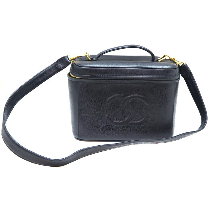 楽天市場】シャネル Chanel バニティバッグ ゴールド金具 2WAYバッグ 