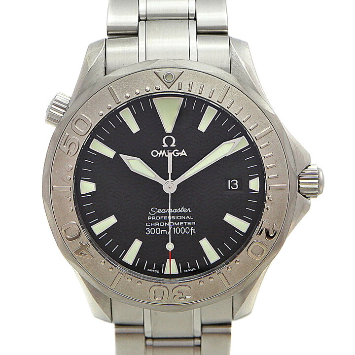 楽天市場】オメガ Omega 2230.50 シーマスタープロフェッショナル  