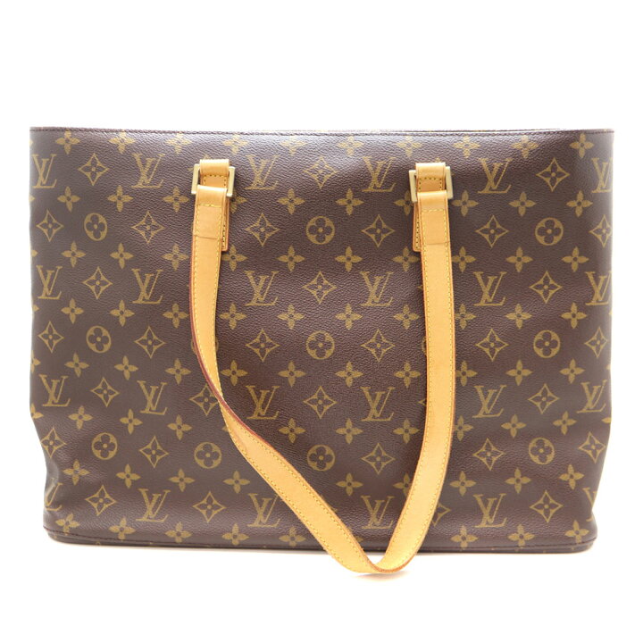 楽天市場】ルイヴィトン Louis vuitton M51155 ルコ トートバッグ  