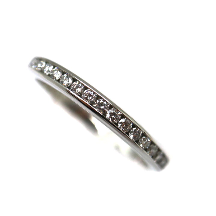 楽天市場】ティファニー Tiffany＆Co Pt950 プラチナ ハーフ 