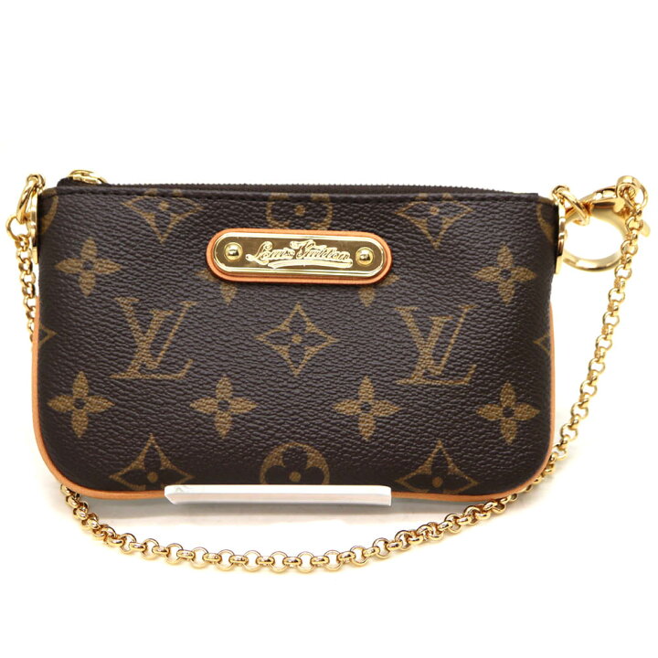 楽天市場】ルイヴィトン Louis Vuitton M60095 ポシェット・ミラPM 