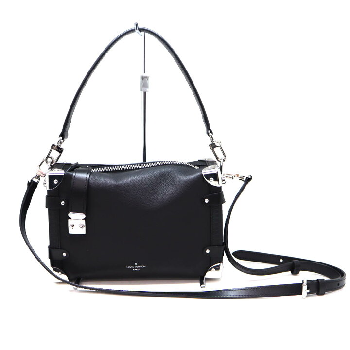 楽天市場】ルイヴィトン Louis vuitton M25160 サイドトランクMM 