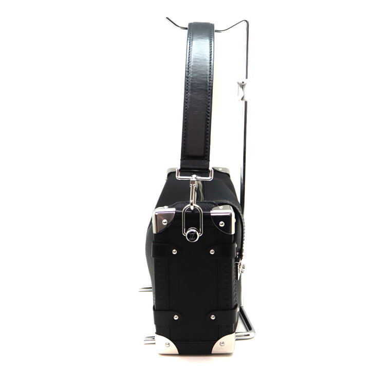 楽天市場】ルイヴィトン Louis vuitton M25160 サイドトランクMM 