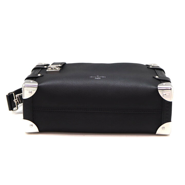 楽天市場】ルイヴィトン Louis vuitton M25160 サイドトランクMM 