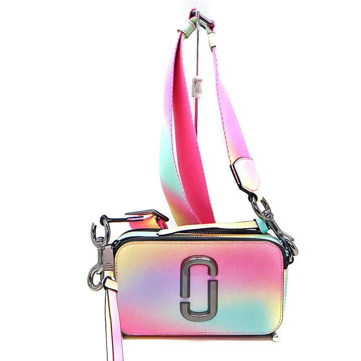 楽天市場】マークジェイコブス Marc jacobs M0015789 100 スナップ 