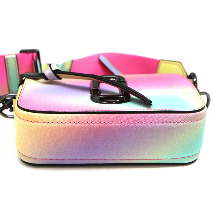 楽天市場】マークジェイコブス Marc jacobs M0015789 100 スナップ 