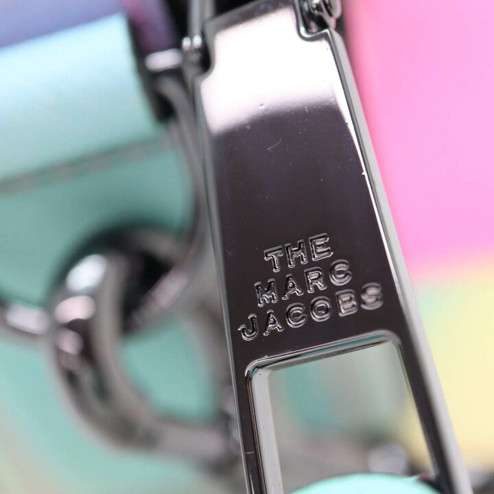 楽天市場】マークジェイコブス Marc jacobs M0015789 100 スナップ 