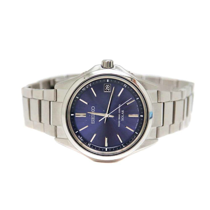 楽天市場】セイコー SEIKO 7B24-0BN0 セイコーセレクション ソーラー 