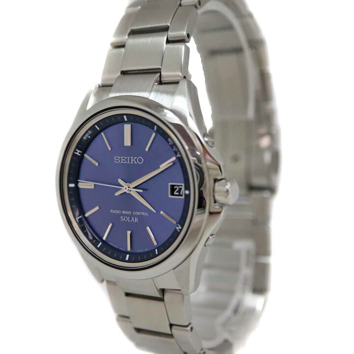 楽天市場】セイコー SEIKO 7B24-0BN0 セイコーセレクション ソーラー 