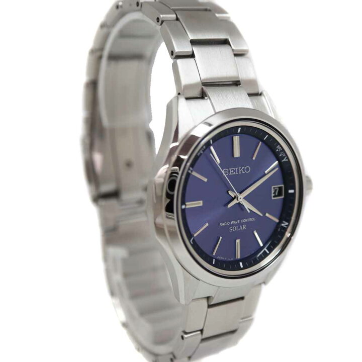 楽天市場】セイコー SEIKO 7B24-0BN0 セイコーセレクション ソーラー