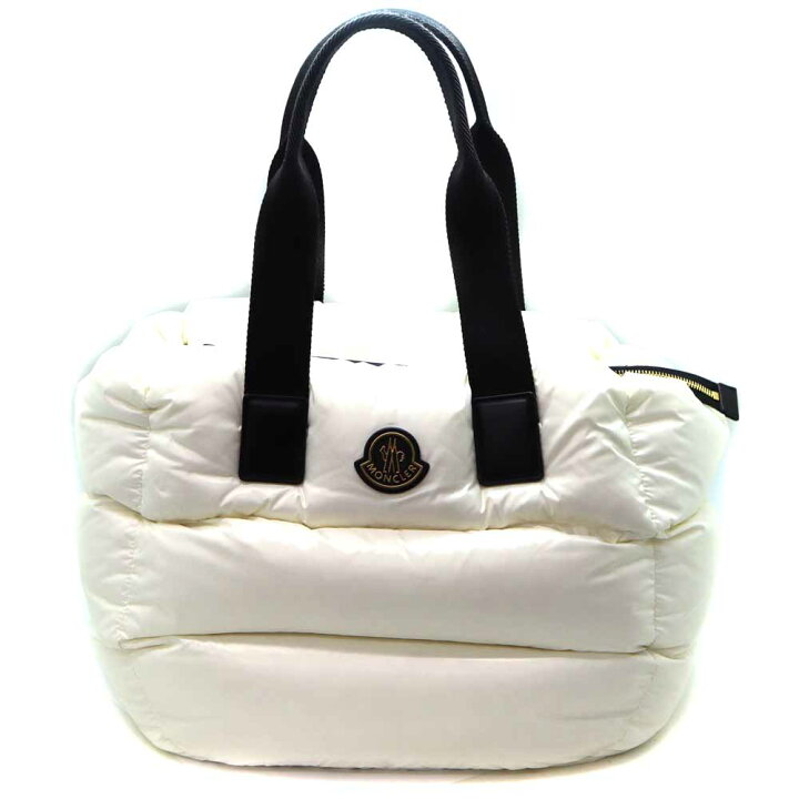 楽天市場】モンクレール Moncler H209B5D00005 トートバッグ ナイロン 