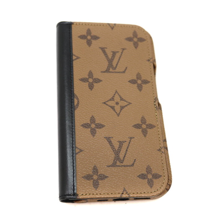 楽天市場】ルイヴィトン Louisvuitton M81977 iPhone14PRO フォリオ 