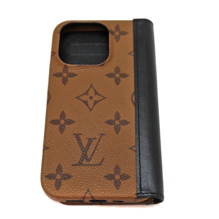 楽天市場】ルイヴィトン Louisvuitton M81977 iPhone14PRO フォリオ 