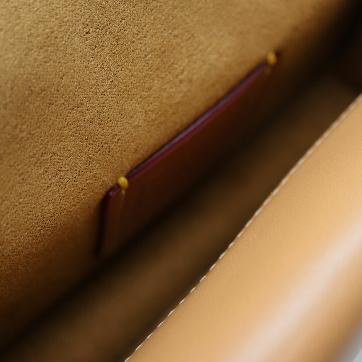 楽天市場】コーチ Coach 76199 タビーチェーンクラッチ レザー 