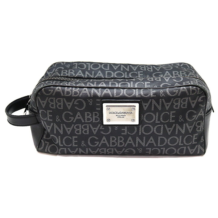 楽天市場】ドルチェ＆ガッバーナ DOLCE＆GABBANA セカンドバッグ 