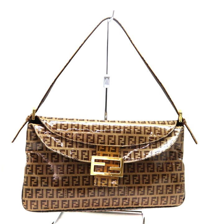 楽天市場】フェンディ Fendi 26796 マンマバケット ズッキーノ ワン 