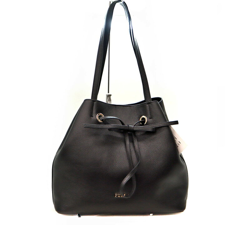 楽天市場】フルラ Furla B0L5CSZ コンスタンザトートバッグ ブラック  
