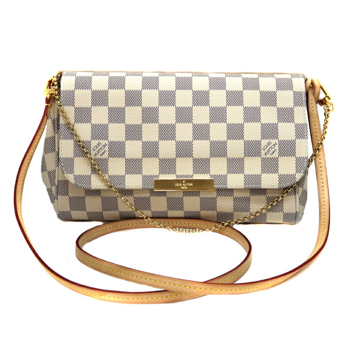 楽天市場】ルイヴィトン Louisvuitton N41275 フェイボリットMM 2WAY 