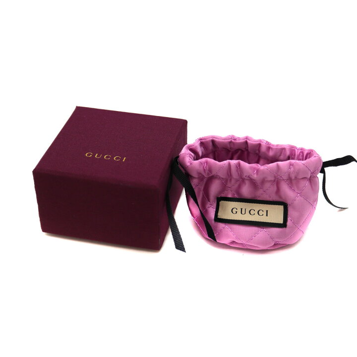 楽天市場】グッチ Gucci ライオンヘッド＆ハートブレスレット 