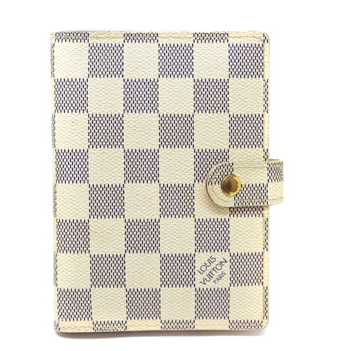 楽天市場】ルイヴィトン Louisvuitton R20706 アジェンダPM 手帳カバー  