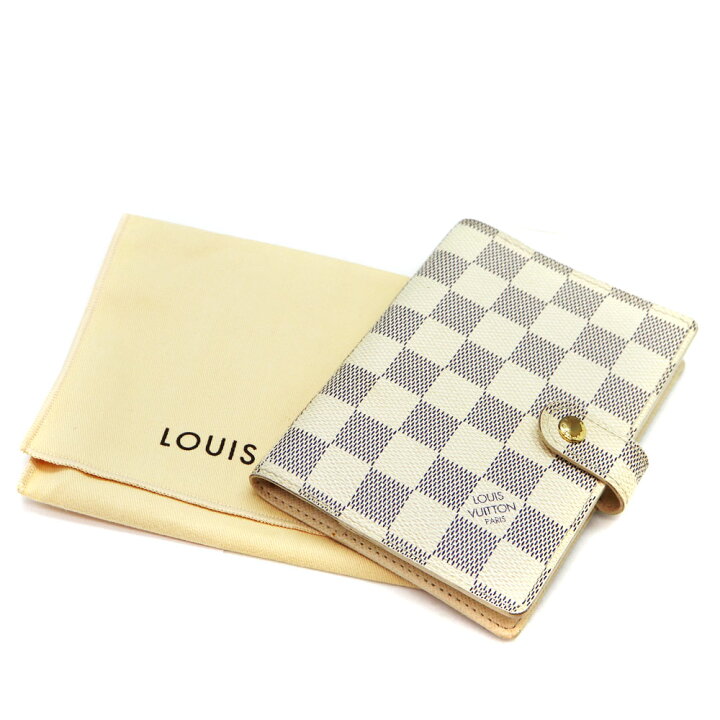 楽天市場】ルイヴィトン Louisvuitton R20706 アジェンダPM 手帳カバー  