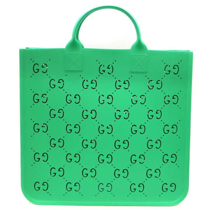 楽天市場】グッチ GUCCI 679365 チルドレンズトートバッグ ラバー  