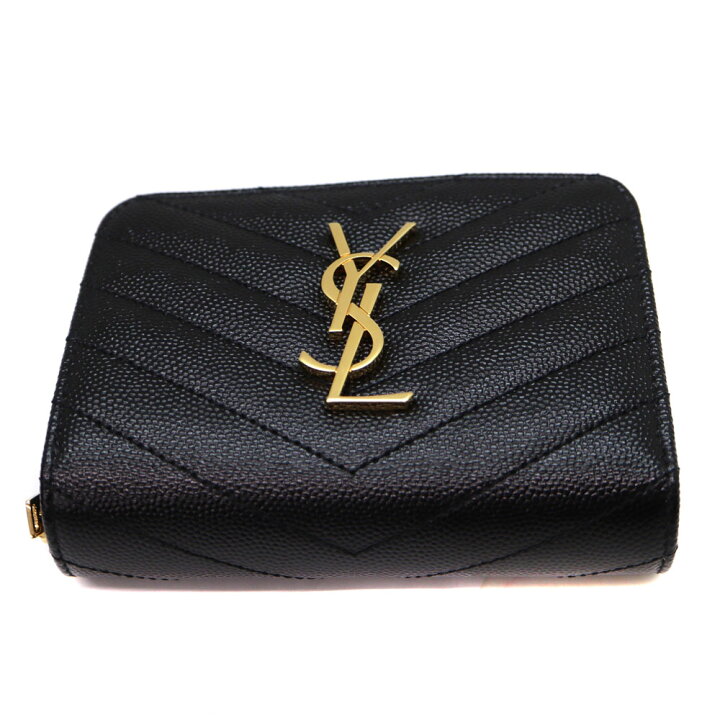 楽天市場】サンローラン Saint Laurent 403723 コンパクトウォレット 