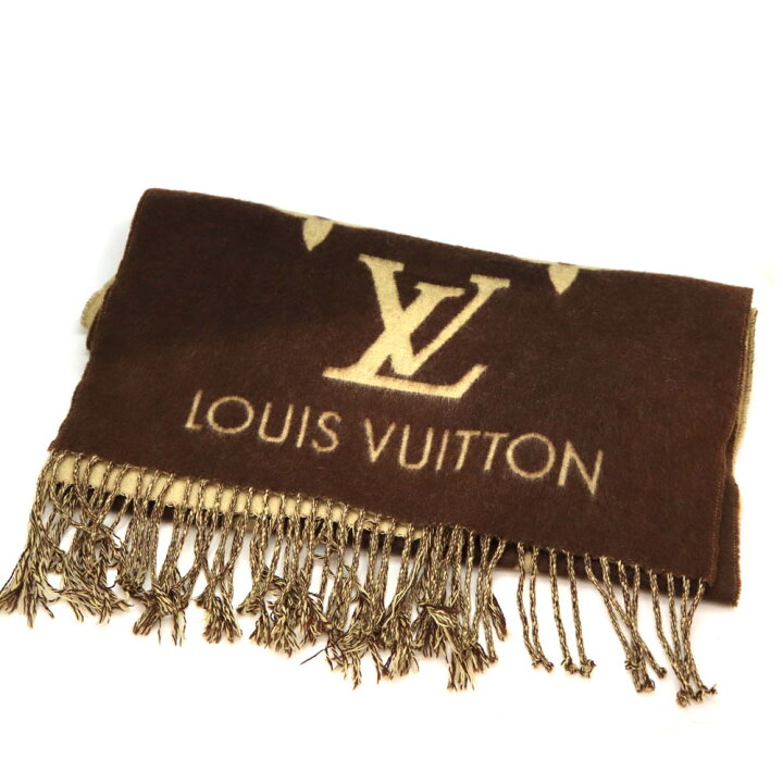 楽天市場】ルイヴィトン Louis vuitton 401486 エシャルプ 