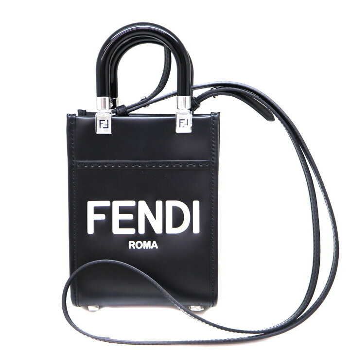 楽天市場】フェンディ Fendi 8BS051 サンシャインショッパーミニ  