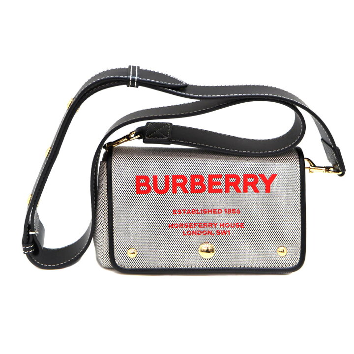 楽天市場】バーバリー Burberry ショルダーバッグ 鞄 グレー ブラック 