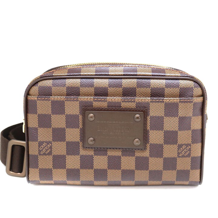 楽天市場】ルイヴィトン Louis Vuitton N41101 バムバッグ  
