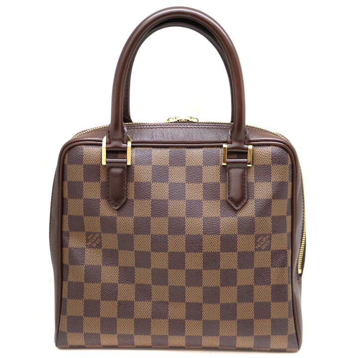 楽天市場】ルイヴィトン Louis Vuitton N51150 ブレラ ダミエ エベヌ 