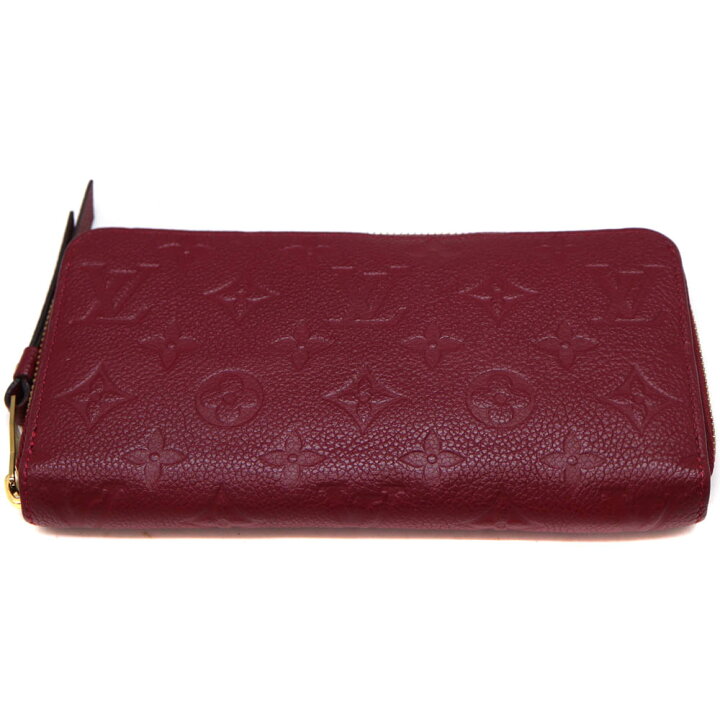 楽天市場】ルイヴィトン Louis Vuitton M62214 ジッピーウォレット 